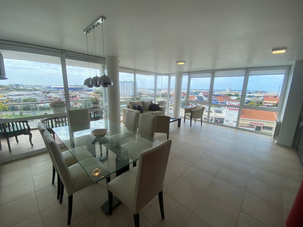 Venta- Departamento 4 ambientes "Edificio Le Marche".