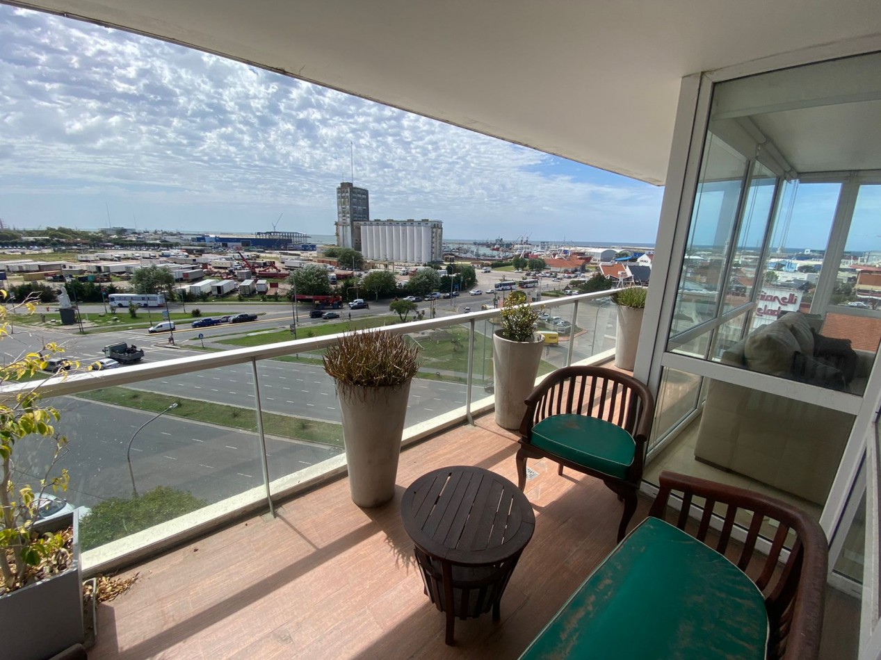 Venta- Departamento 4 ambientes "Edificio Le Marche".