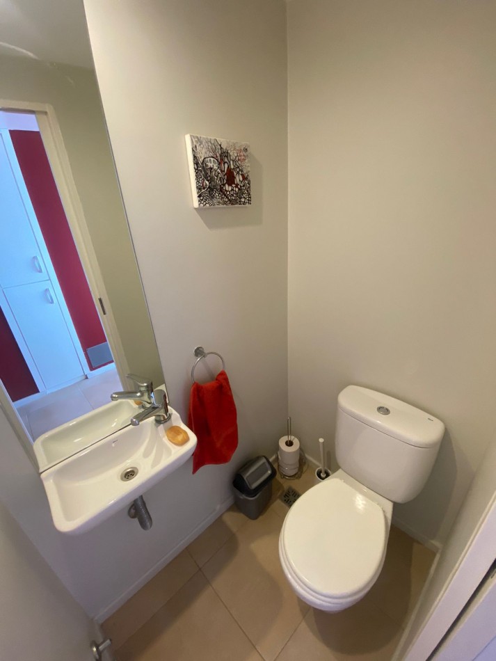 Venta- Departamento 4 ambientes "Edificio Le Marche".