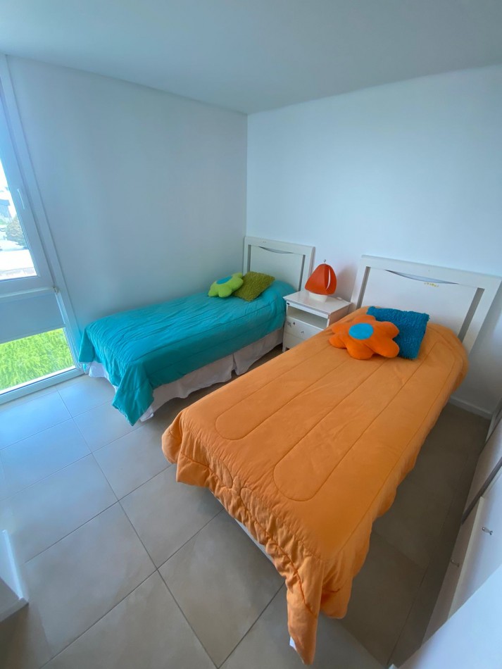 Venta- Departamento 4 ambientes "Edificio Le Marche".