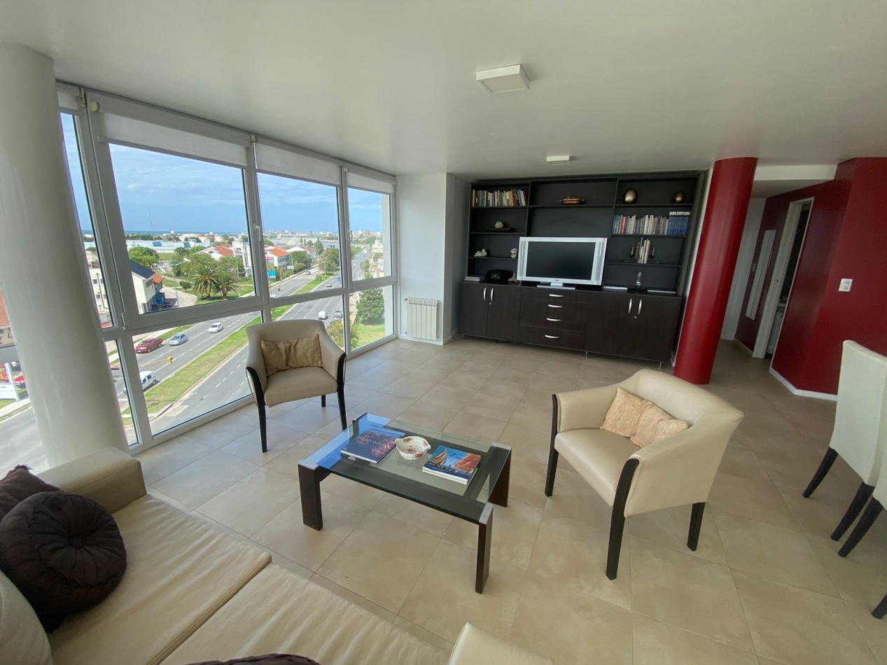 Venta- Departamento 4 ambientes "Edificio Le Marche".