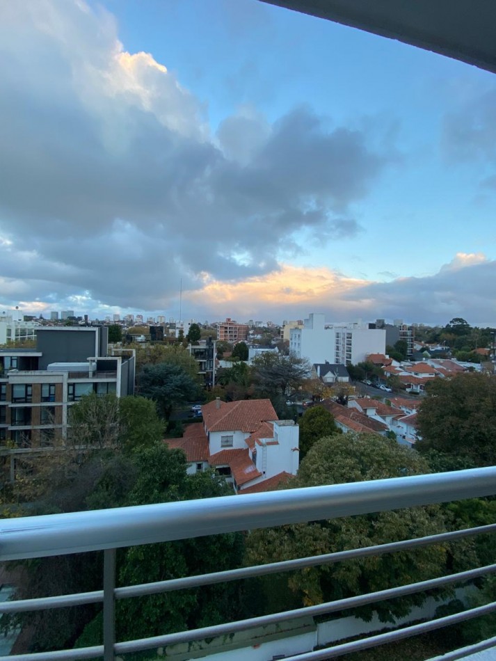 VENTA- DEPARTAMENTO DOS AMBIENTES CON TERRAZA "EDIFICIO UPSALA IN"
