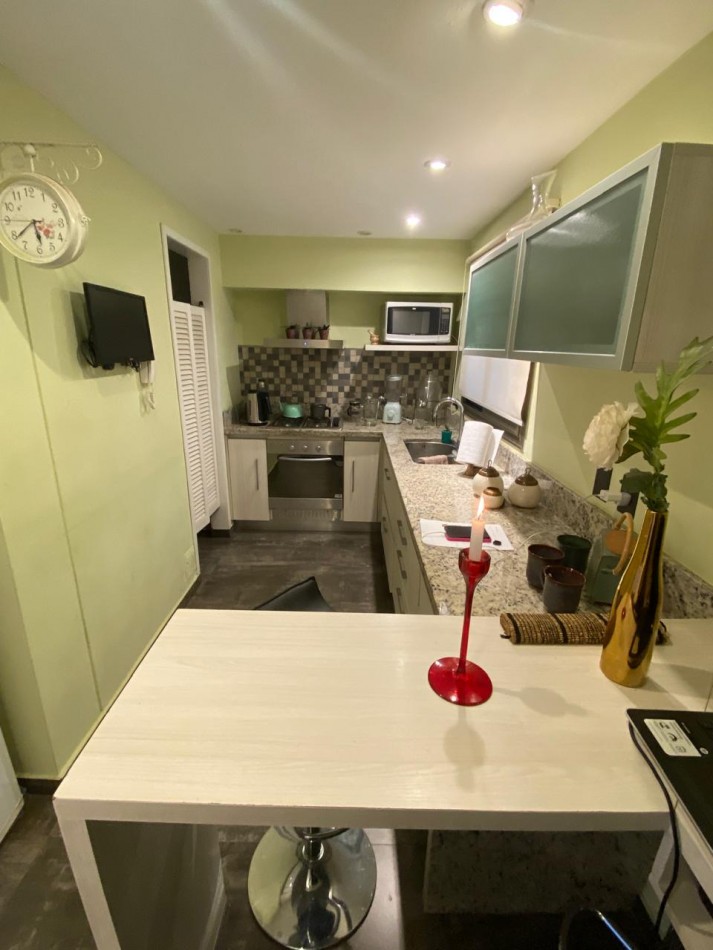 VENTA- DEPARTAMENTO DOS AMBIENTES CON TERRAZA "EDIFICIO UPSALA IN"