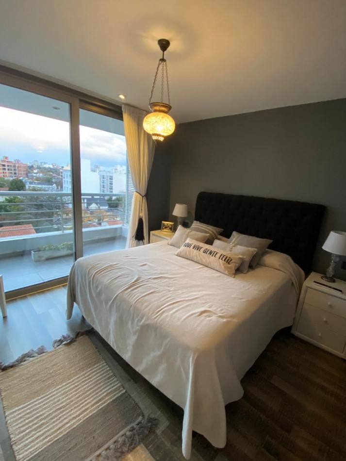 VENTA- DEPARTAMENTO DOS AMBIENTES CON TERRAZA "EDIFICIO UPSALA IN"