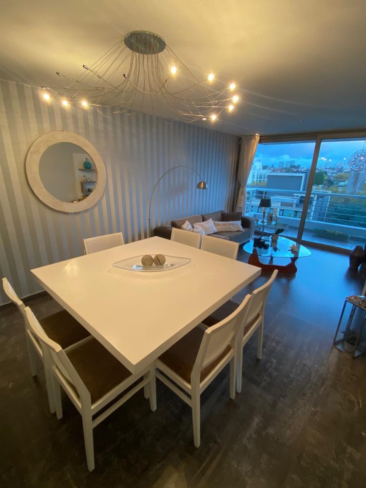 VENTA- DEPARTAMENTO DOS AMBIENTES CON TERRAZA "EDIFICIO UPSALA IN"