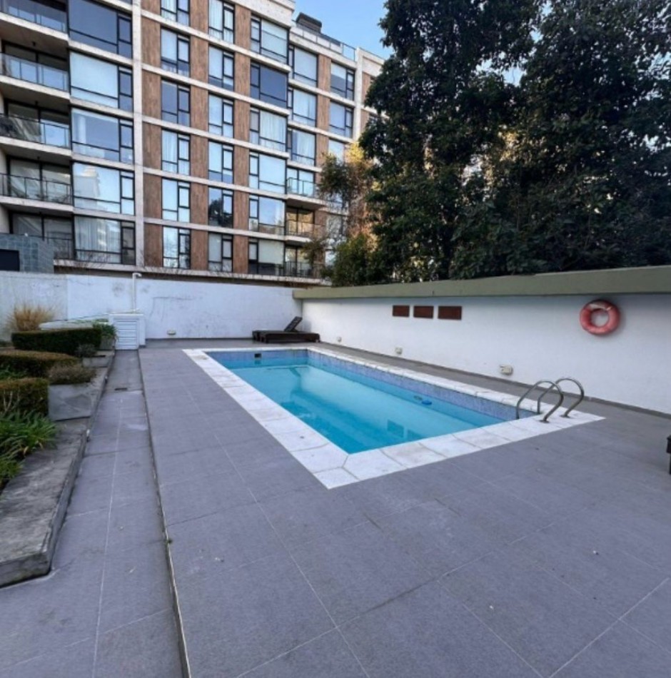 VENTA- DEPARTAMENTO DOS AMBIENTES CON TERRAZA "EDIFICIO UPSALA IN"