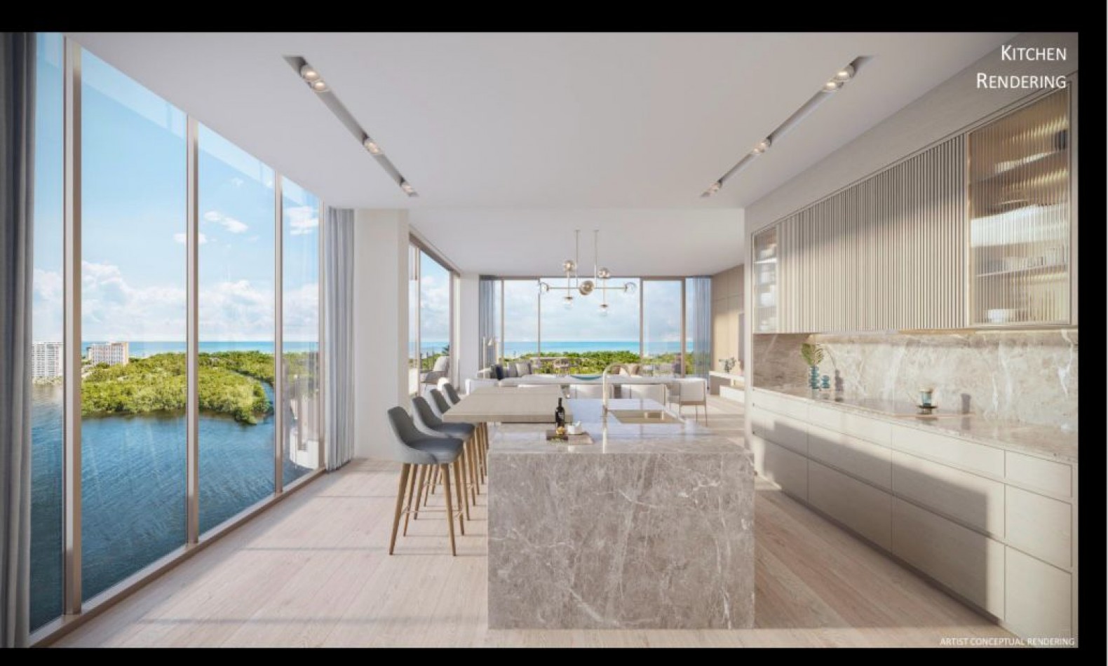 Venta- Inversion en Sage Intracoastal Residences, Fort Lauderdale, Florida.