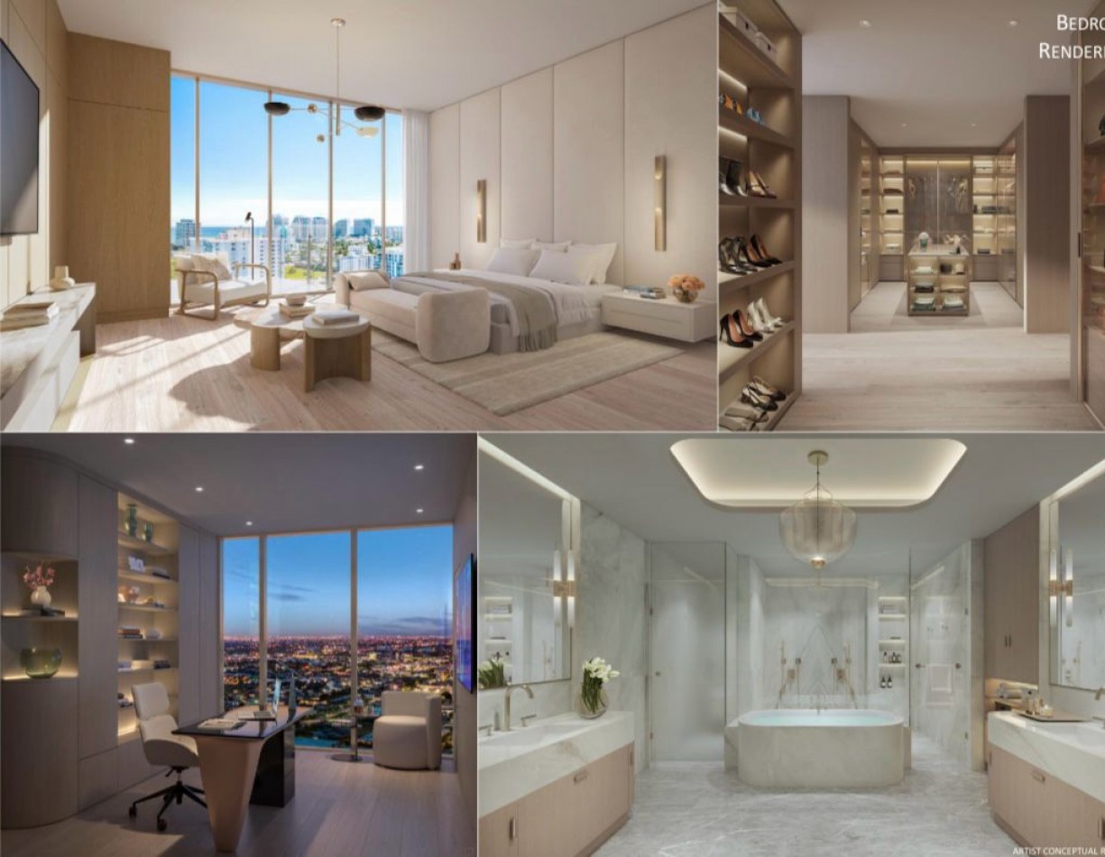Venta- Inversion en Sage Intracoastal Residences, Fort Lauderdale, Florida.
