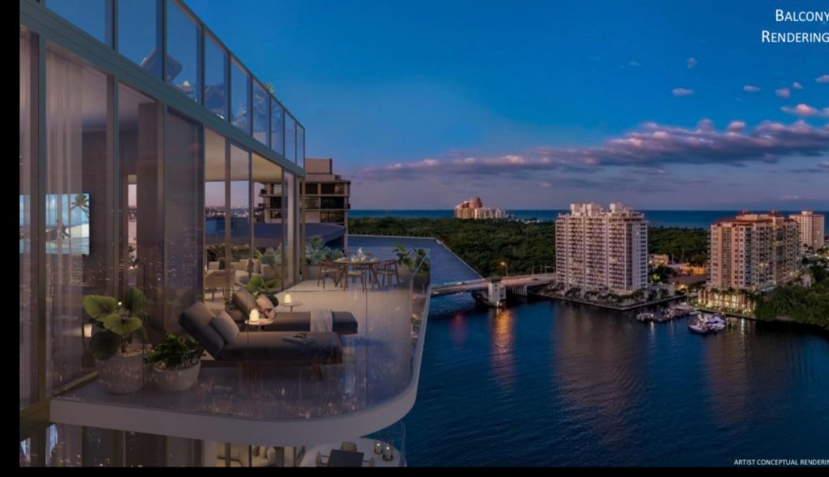 Venta- Inversion en Sage Intracoastal Residences, Fort Lauderdale, Florida.