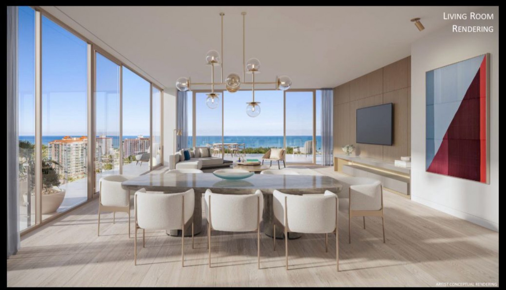 Venta- Inversion en Sage Intracoastal Residences, Fort Lauderdale, Florida.