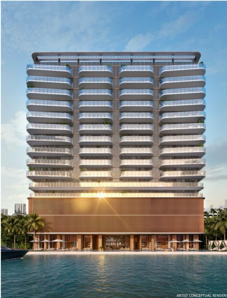 Venta- Inversion en Sage Intracoastal Residences, Fort Lauderdale, Florida.