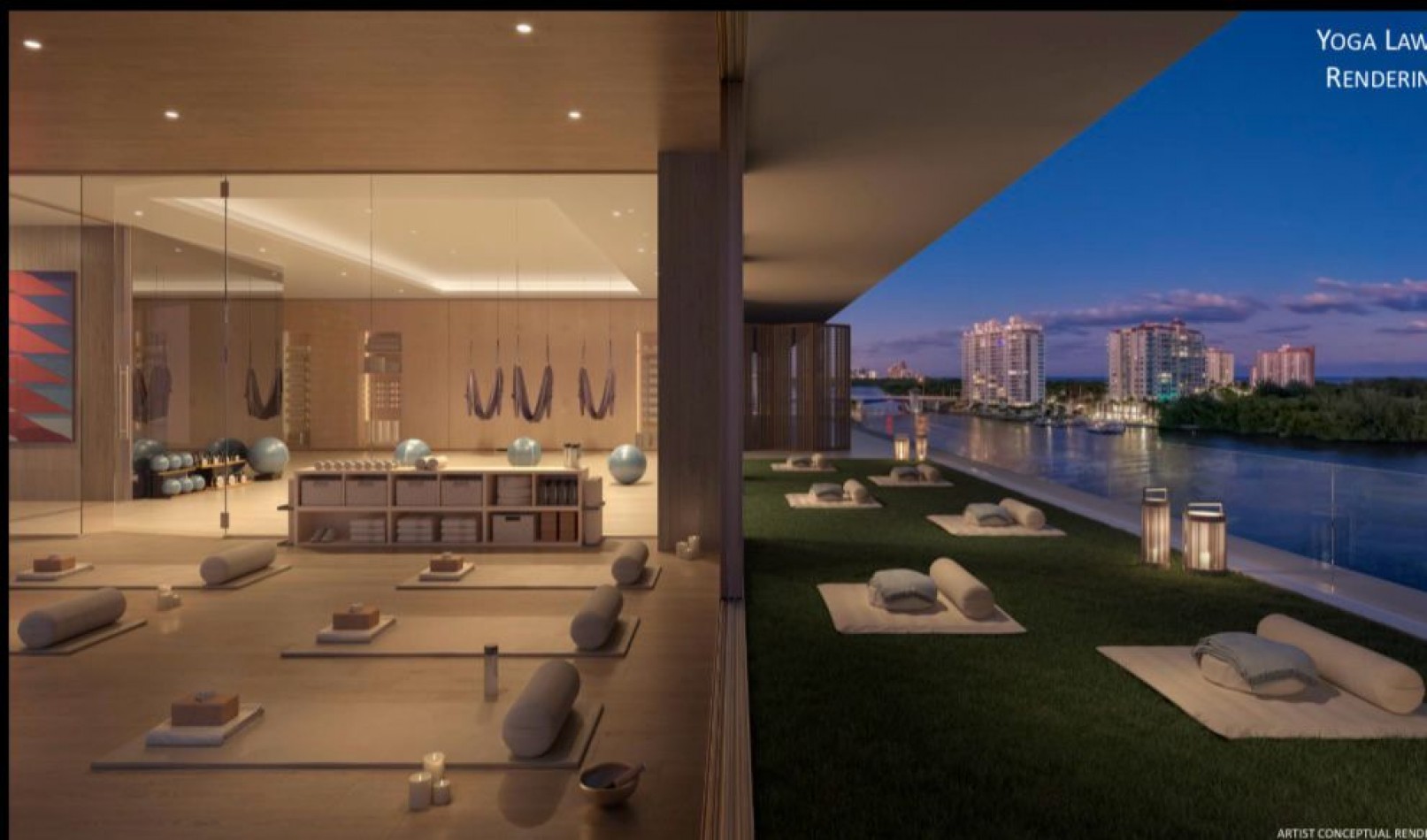 Venta- Inversion en Sage Intracoastal Residences, Fort Lauderdale, Florida.