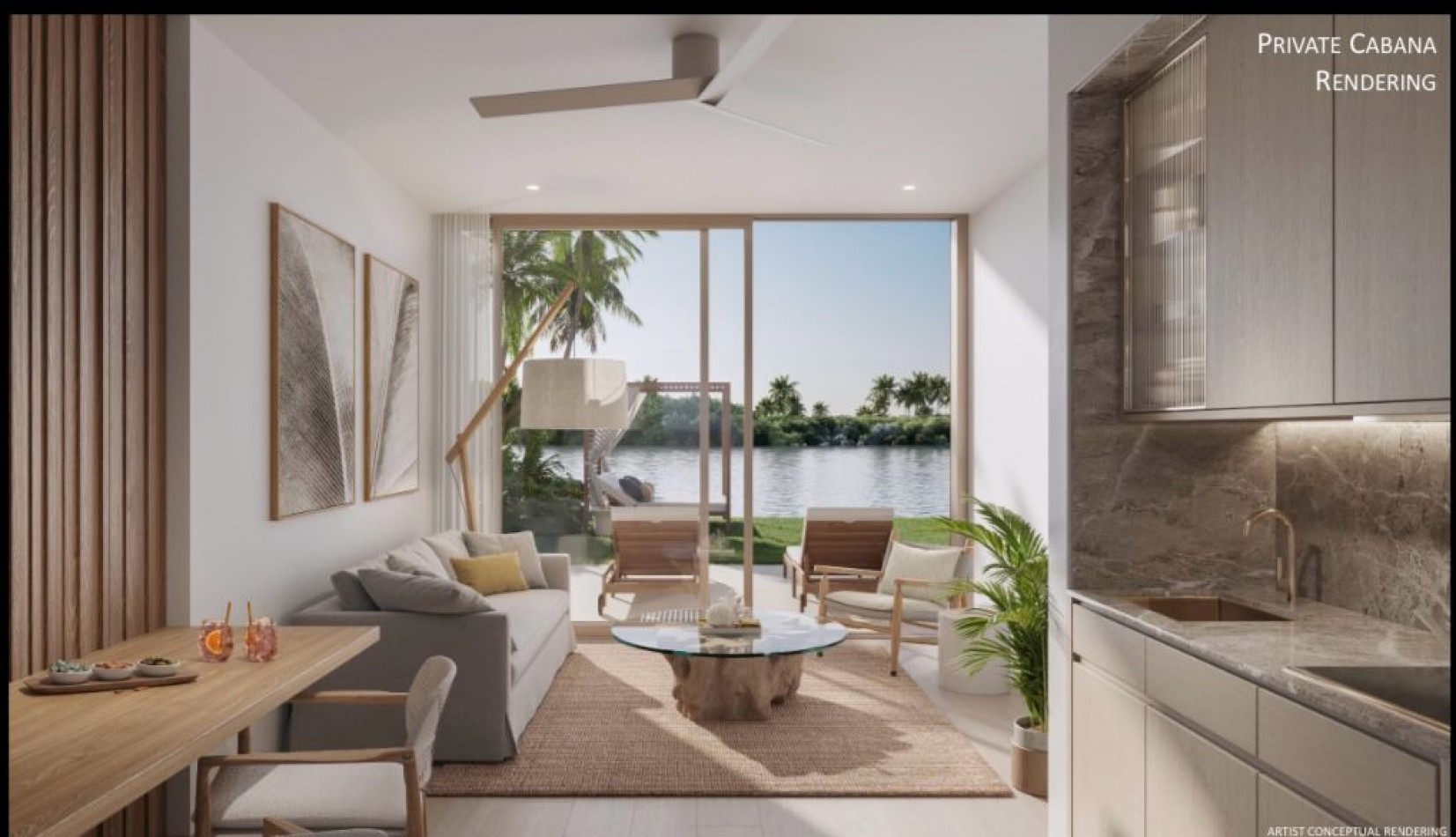 Venta- Inversion en Sage Intracoastal Residences, Fort Lauderdale, Florida.