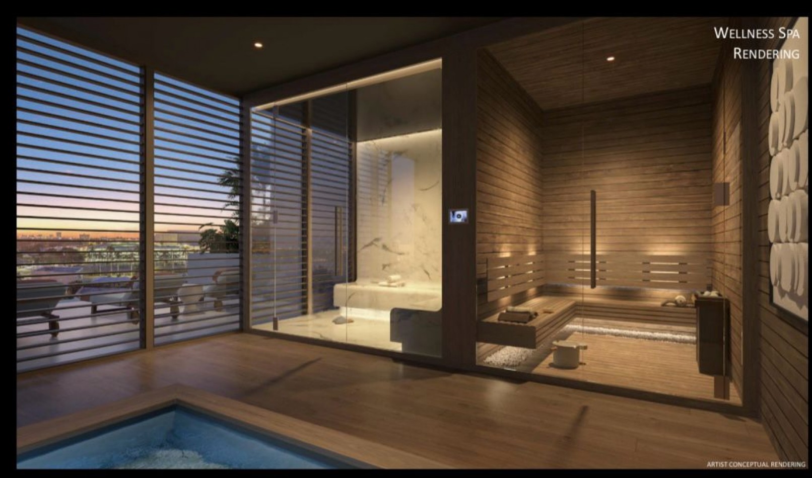Venta- Inversion en Sage Intracoastal Residences, Fort Lauderdale, Florida.