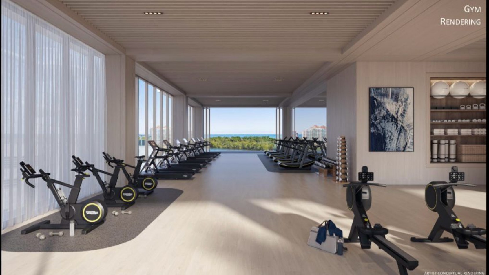 Venta- Inversion en Sage Intracoastal Residences, Fort Lauderdale, Florida.