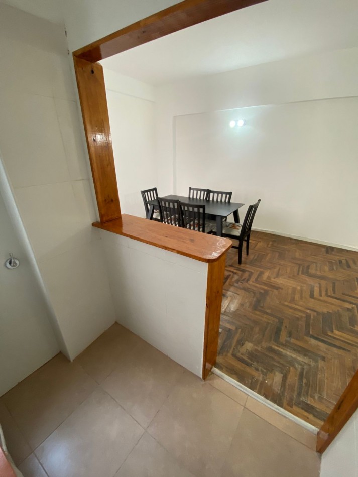 ALQUILER 24 MESES- Departamento ambiente y medio.