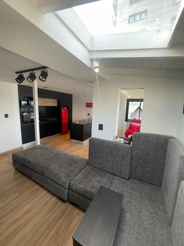 Venta- Departamento dos ambientes a 100 mts. de la costa.