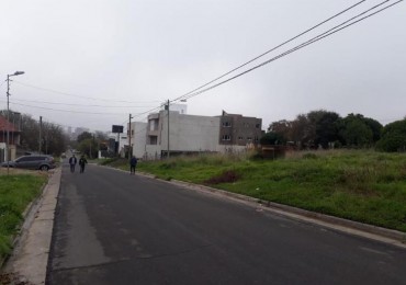 Venta- Lote de 370 metros.