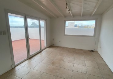 ALQUILER 24 MESES- DEPARTAMENTO TRES AMBIENTES CON TERRAZA.