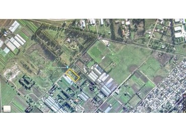 VENTA- LOTE DE 9600 MTS.